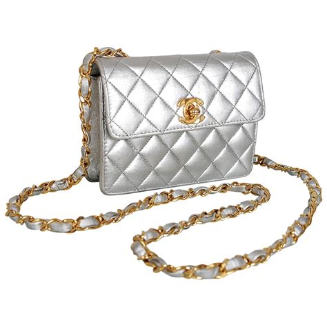 chanel small flap bag metallic|chanel small flap bag measurements.